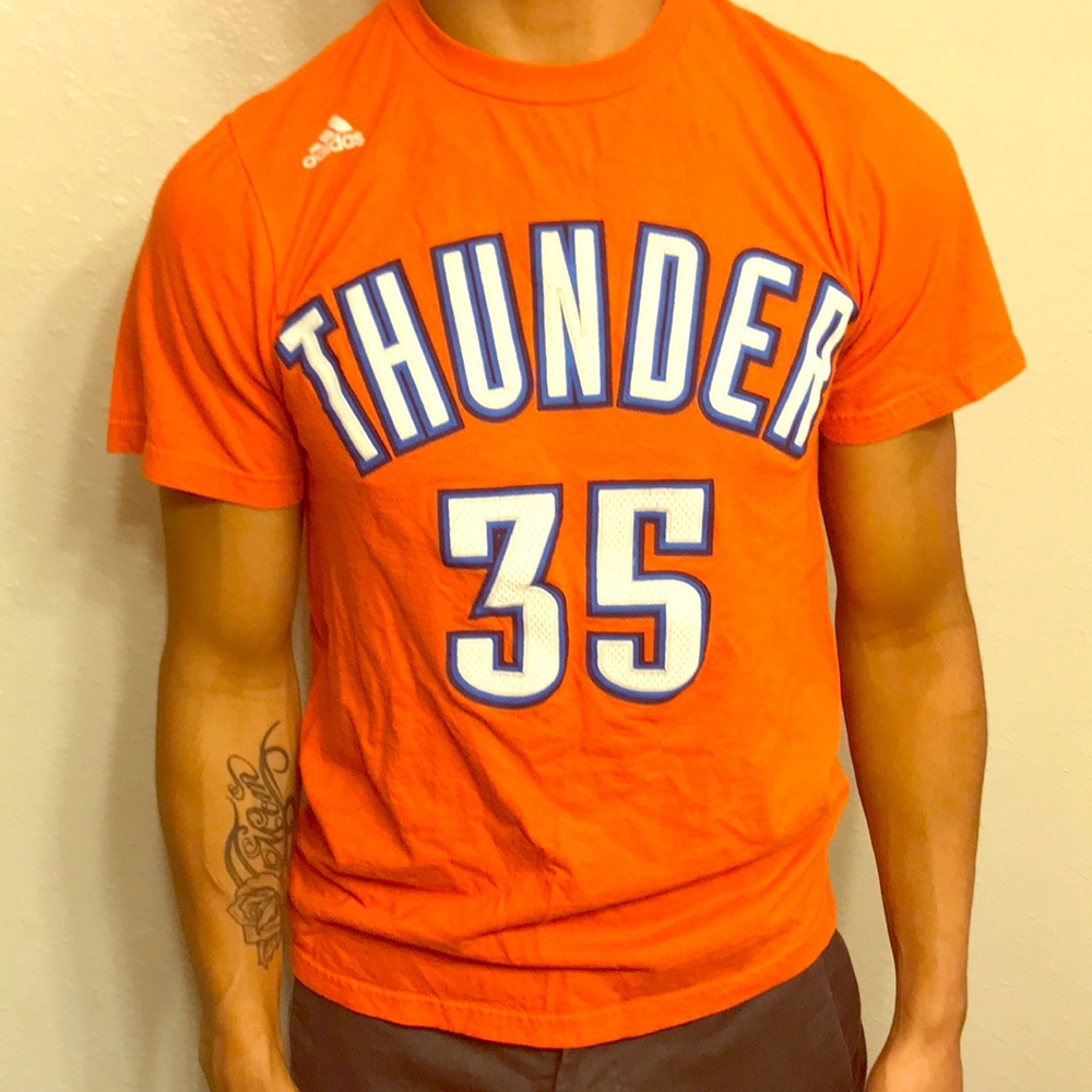 Vintage Adidas Thunder Shirt
